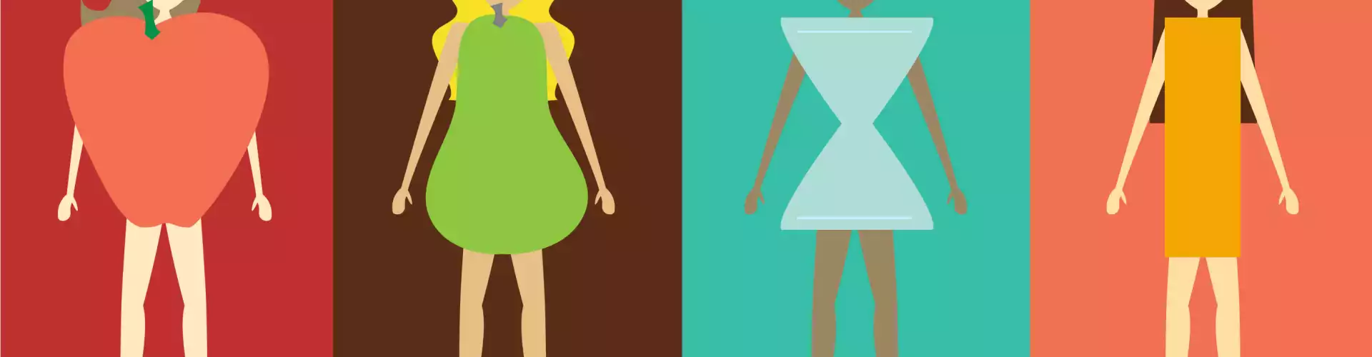 Discovering, Understanding and Dressing Your Body Type