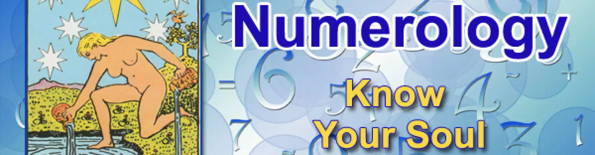 Tarot Numerology for Your Soul