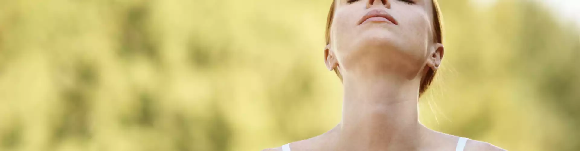 Stress Reduction with Deep Breathing Exercises