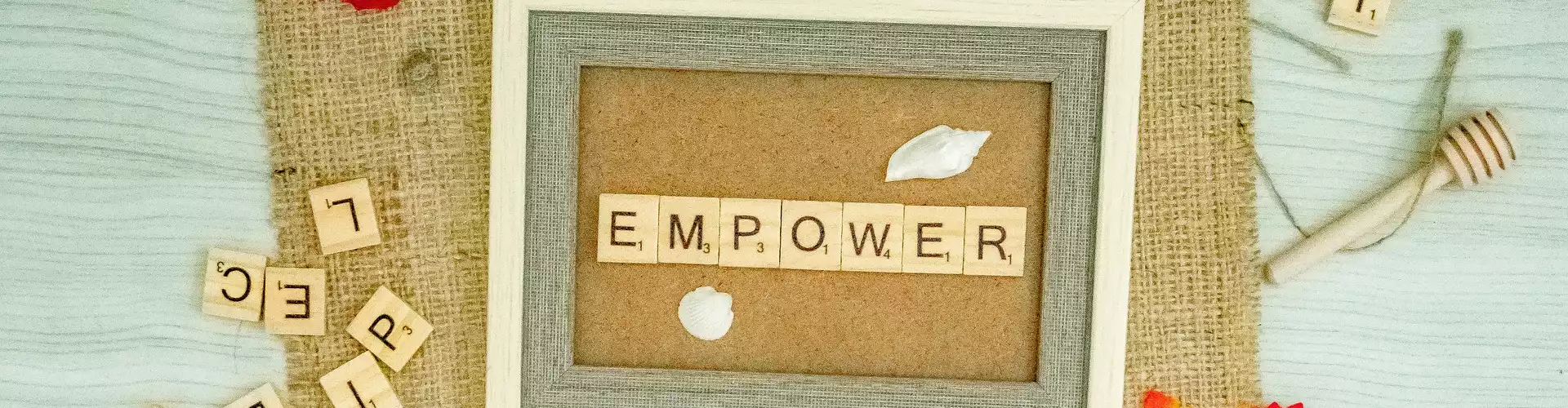 From Victim to Empowered