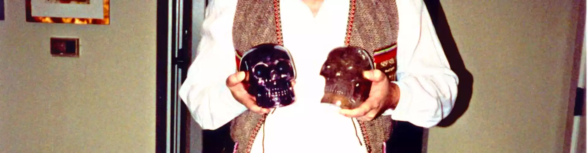 Keys to Working with Your Crystal Skull(s) and Other Goodies!
